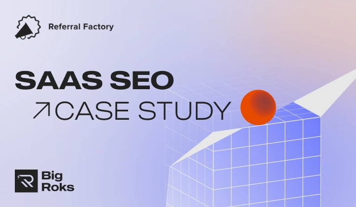 Selected SaaS SEO Case Study – 151% Increase in Product Demos and Customers